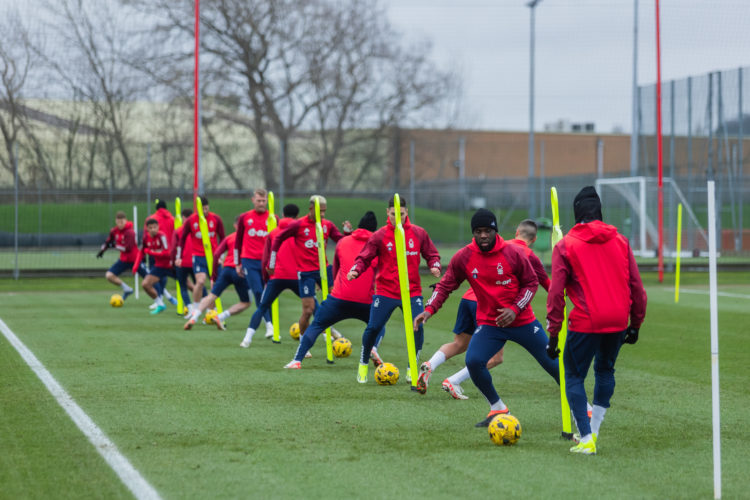 Photo by Ritchie Sumpter/Nottingham Forest FC via Getty Images