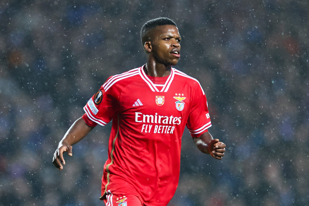 Rangers FC v SL Benfica: Round of 16 Second Leg - UEFA Europa League 2023/24