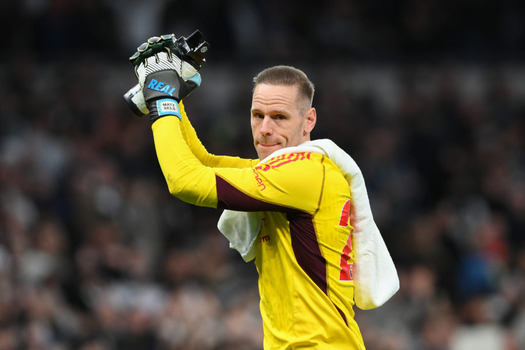 Tottenham Hotspur v Nottingham Forest - Premier League
