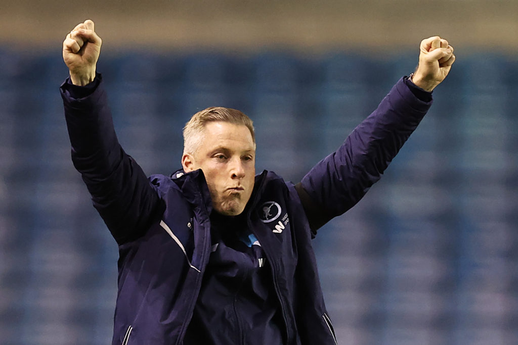 Millwall v Leicester City - Sky Bet Championship