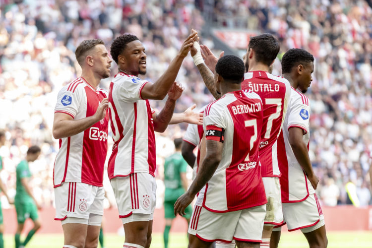 Photo by Jeroen van den Berg/Soccrates/Getty Images