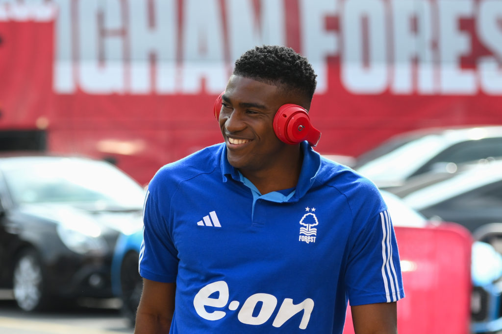 Nottingham Forest v Chelsea FC - Premier League