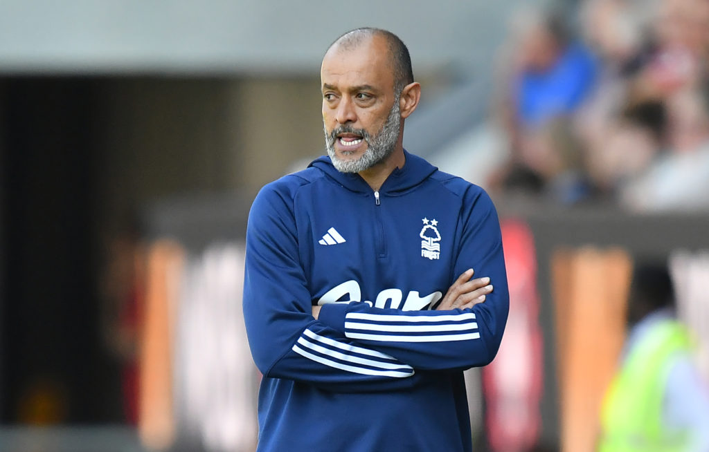 Burnley FC v Nottingham Forest - Premier League