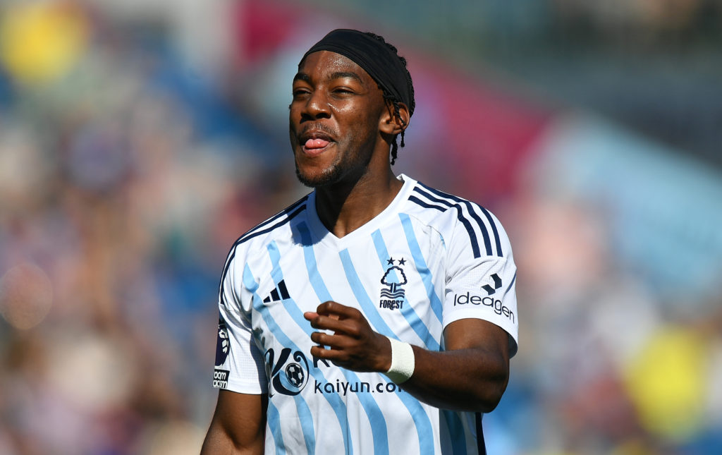Burnley FC v Nottingham Forest - Premier League