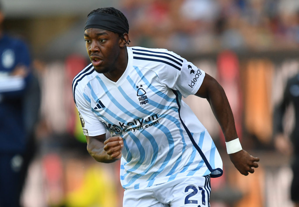 Burnley FC v Nottingham Forest - Premier League