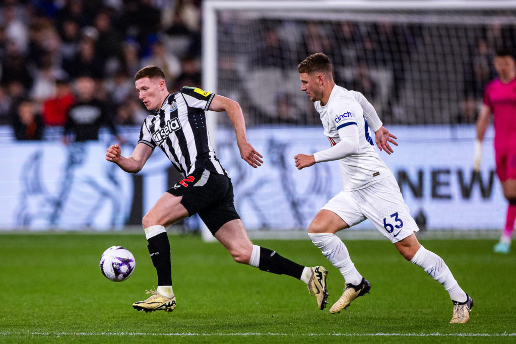 SOCCER: MAY 22 Global Football Week, Melbourne - Tottenham Hotspur v Newcastle United