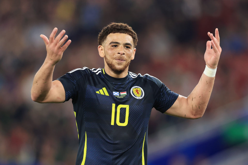 Scotland v Hungary: Group A - UEFA EURO 2024