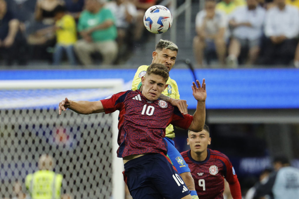 Brazil v Costa Rica - CONMEBOL Copa America USA 2024
