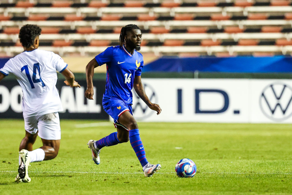 France v Dominican Republic - Friendly Match U23