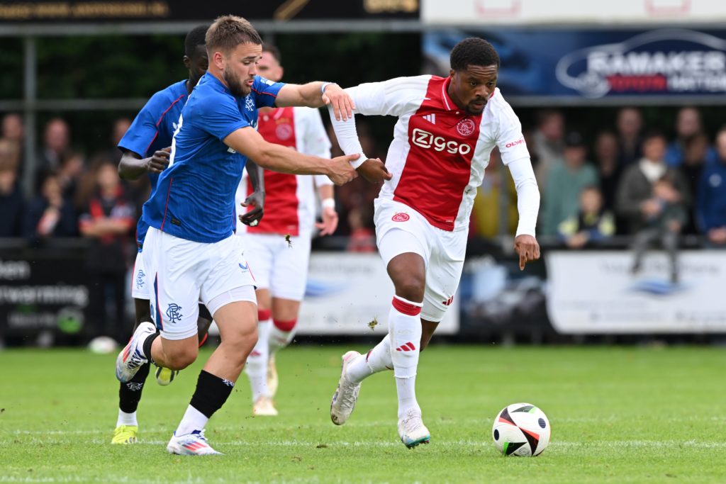 Pre-Season FriendlyAFC Ajax Amsterdam v Rangers FC
