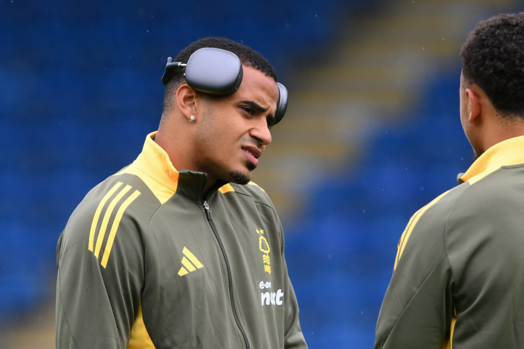 Chesterfield v Nottingham Forest - Pre-Season Friendly