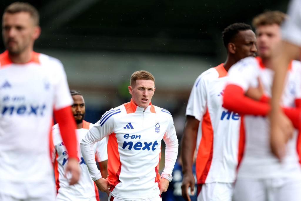 Chesterfield v Nottingham Forest - Pre-Season Friendly