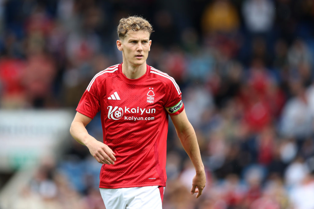Chesterfield v Nottingham Forest - Pre-Season Friendly