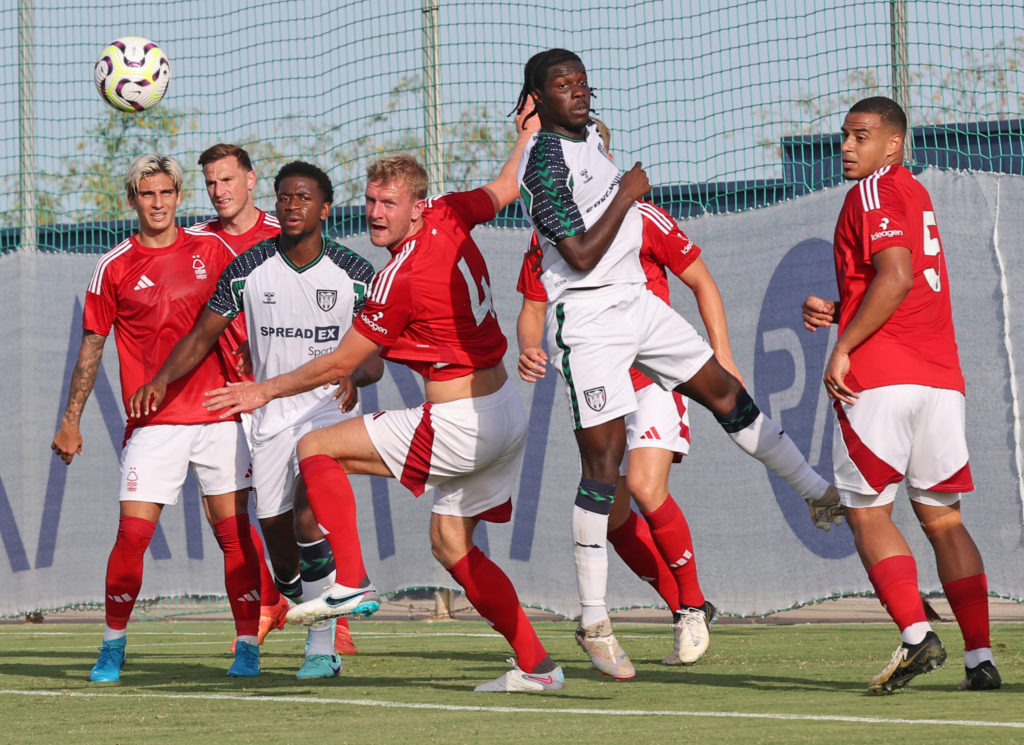 Nottingham Forest v Sunderland AFC - Pre-Season Friendly