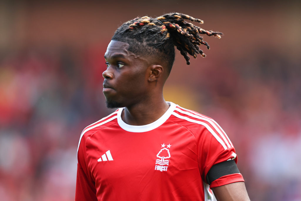 Notts County v Nottingham Forest - Pre-Season Friendly