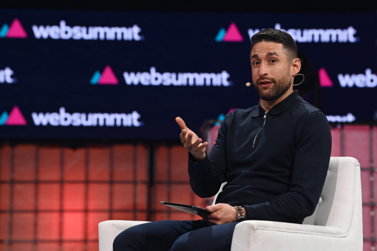 Photo By Sam Barnes/Sportsfile for Web Summit via Getty Images