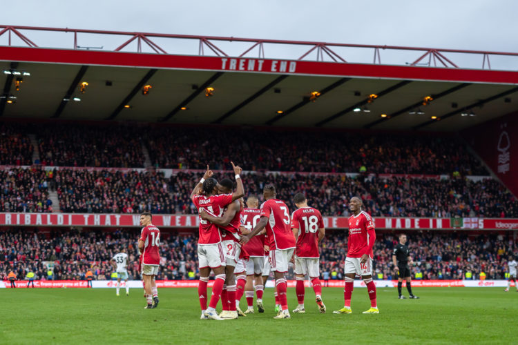 Photo by Ritchie Sumpter/Nottingham Forest FC via Getty Images