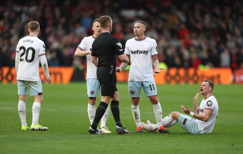 Nottingham Forest v West Ham United - Premier League