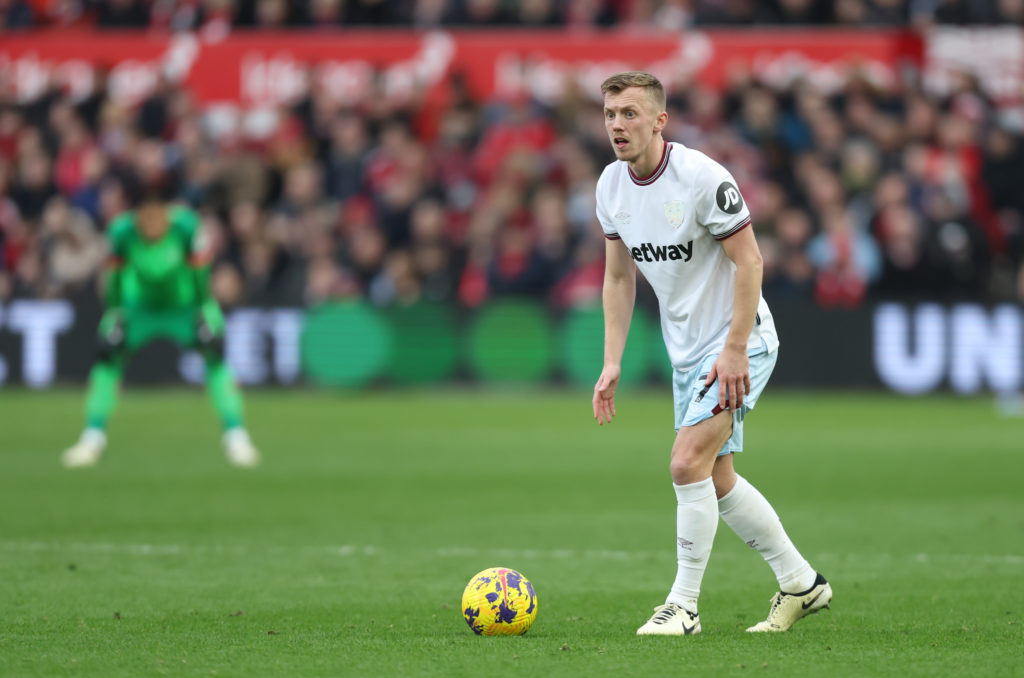 Nottingham Forest v West Ham United - Premier League