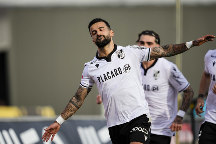 Photo by Pedro Loureiro/Eurasia Sport Images/Getty Images