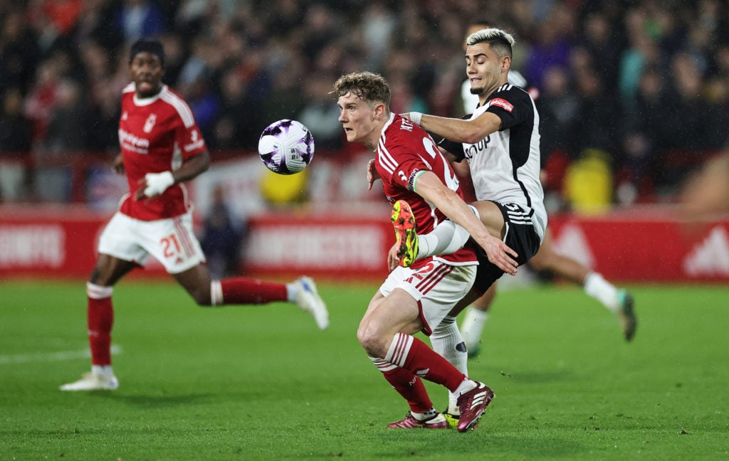 Nottingham Forest v Fulham FC - Premier League