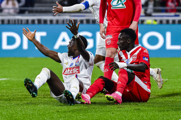 Photo by Mourad Grenoble/Eurasia Sport Images/Getty Images