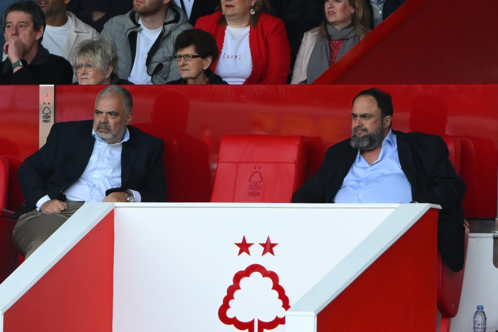 Nottingham Forest v Wolverhampton Wanderers - Premier League