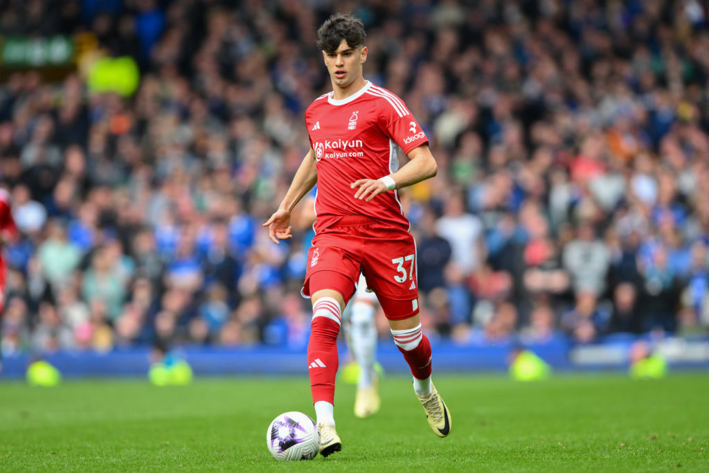 Everton FC v Nottingham Forest - Premier League