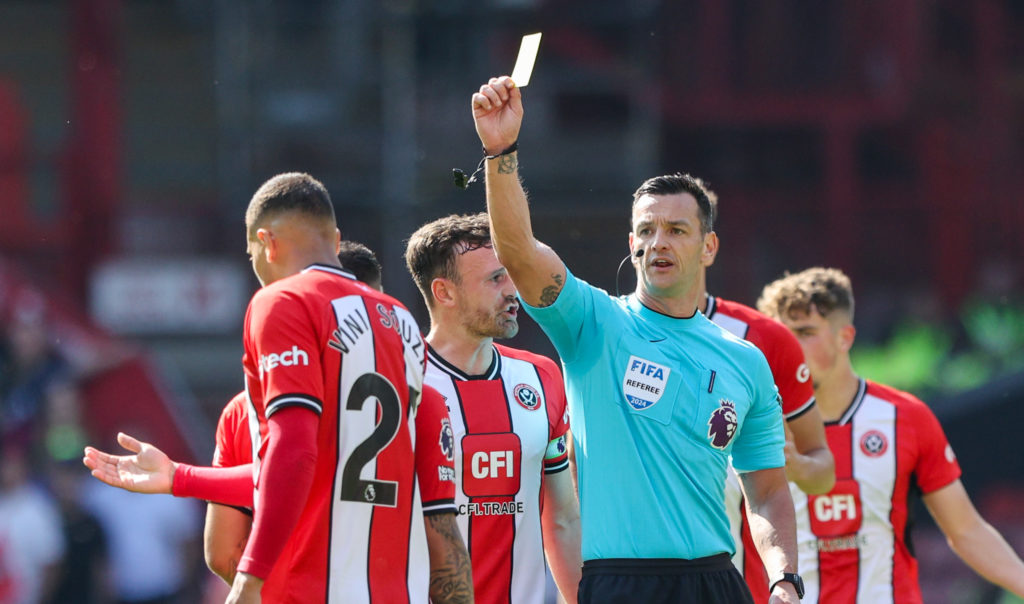 Sheffield United v Tottenham Hotspur - Premier League
