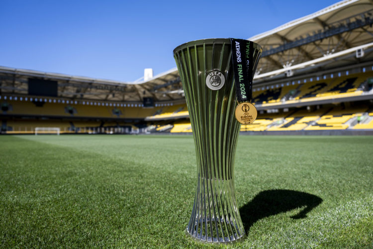 Photo by Oliver Hardt - UEFA/UEFA via Getty Images