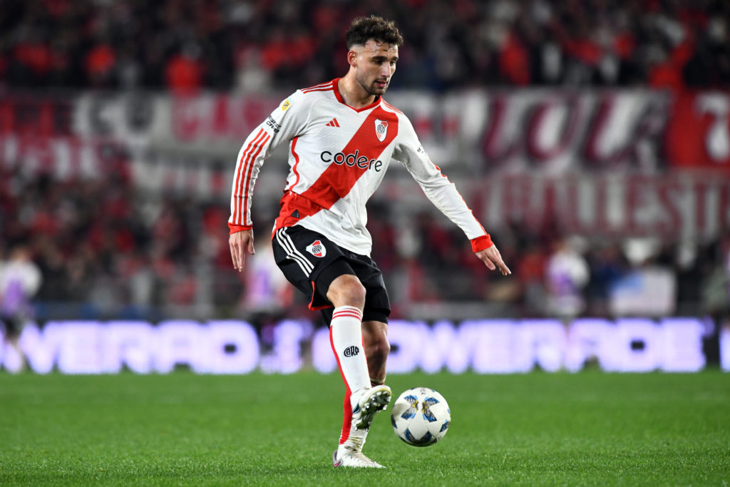 River Plate v Tigre - Liga Profesional 2024
