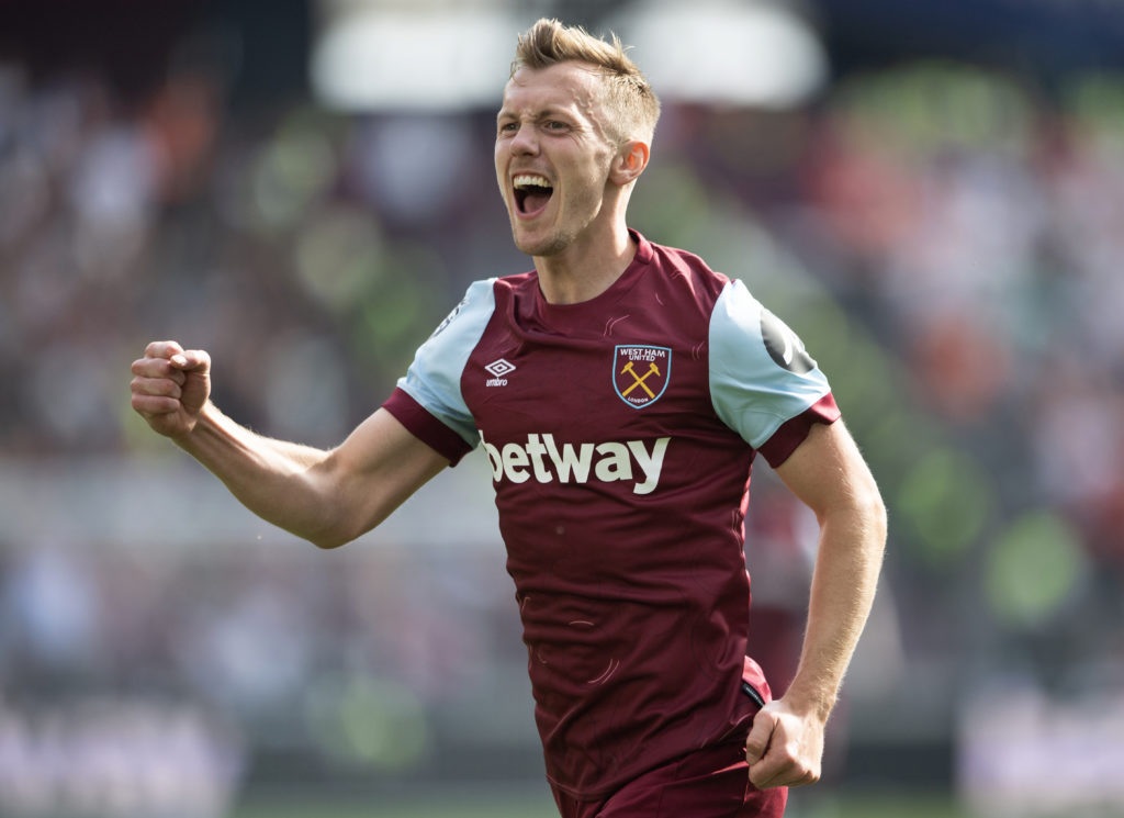 West Ham United v Luton Town - Premier League