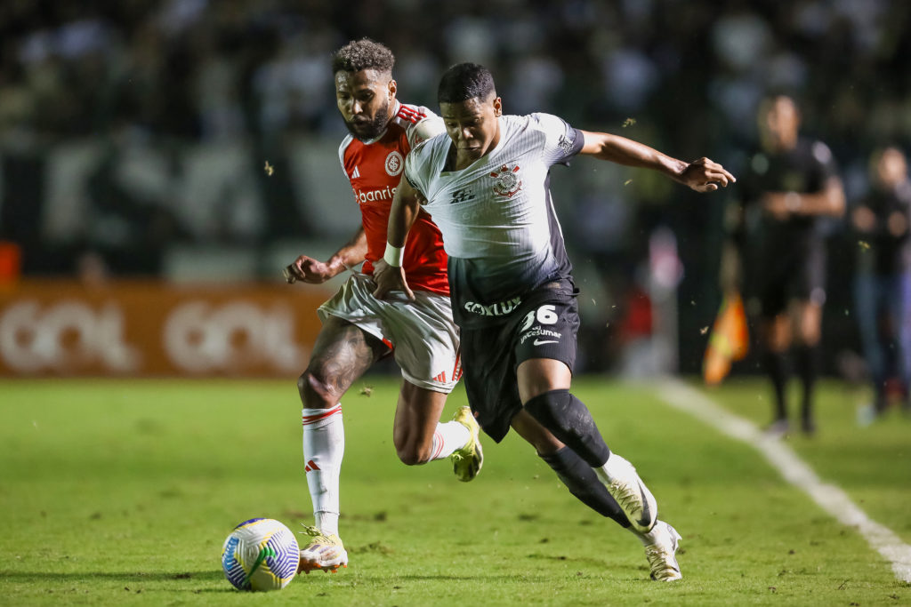 Internacional v Corinthians - Brasileirao 2024