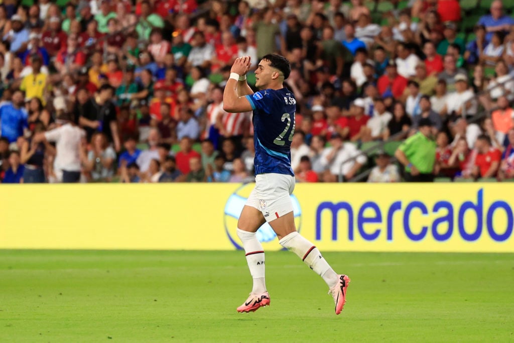 Costa Rica v Paraguay - CONMEBOL Copa America USA 2024