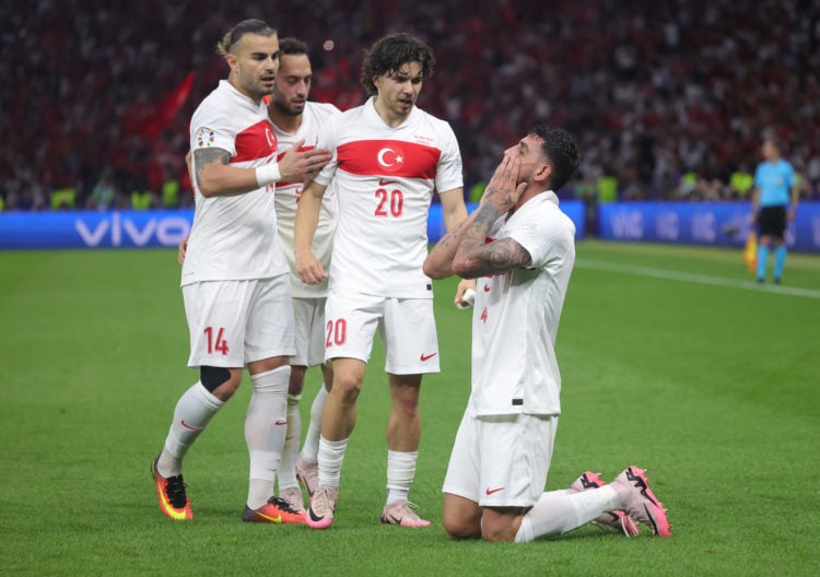 Photo by Jürgen fromme - firo sportphoto/Getty Images