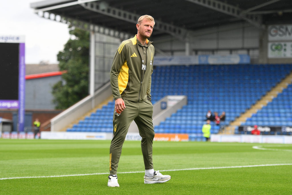 Chesterfield v Nottingham Forest - Pre-Season Friendly
