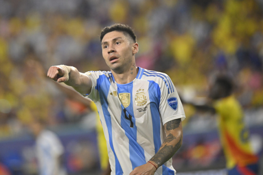 Argentina v Colombia - Copa America Final