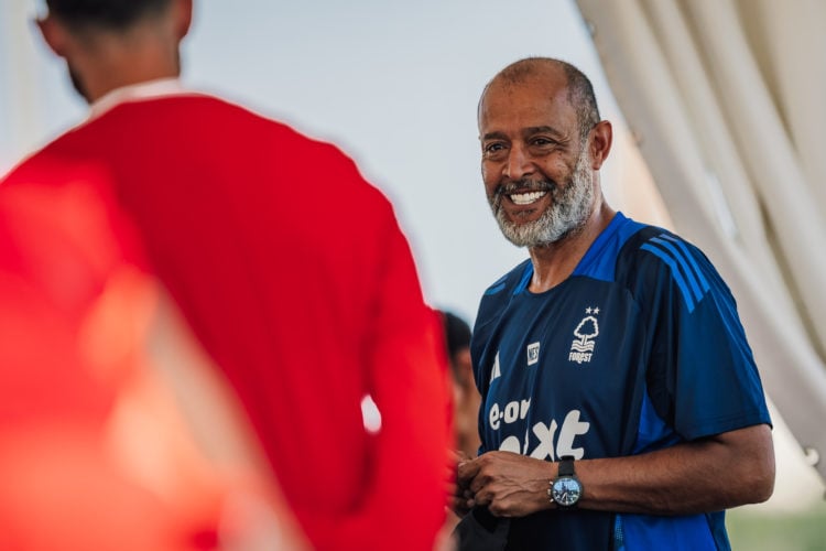 Photo by Ritchie Sumpter/Nottingham Forest FC via Getty Images