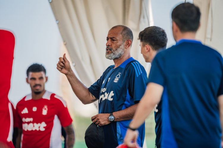 Photo by Ritchie Sumpter/Nottingham Forest FC via Getty Images