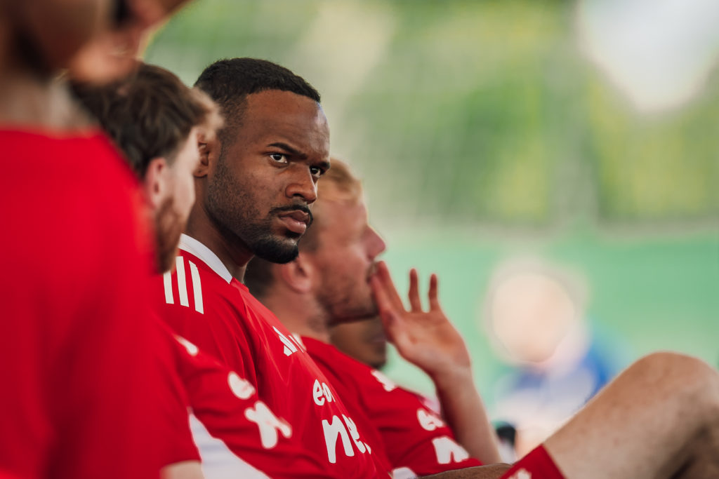Nottingham Forest Training Session