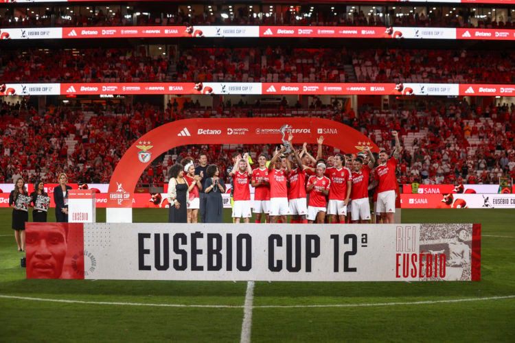 Photo by Carlos Rodrigues/Getty Images