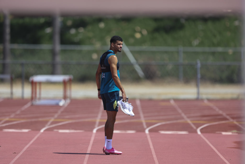 AFC Bournemouth Pre-Season Training Session
