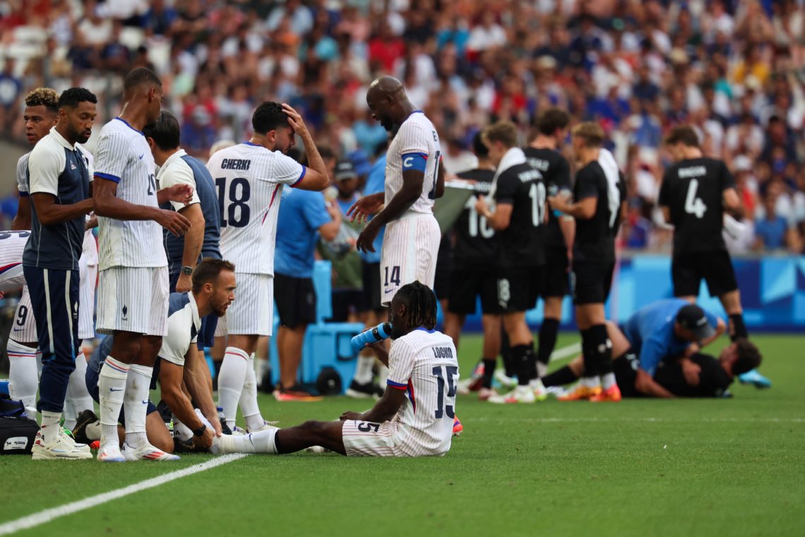 Photo by PASCAL GUYOT/AFP via Getty Images