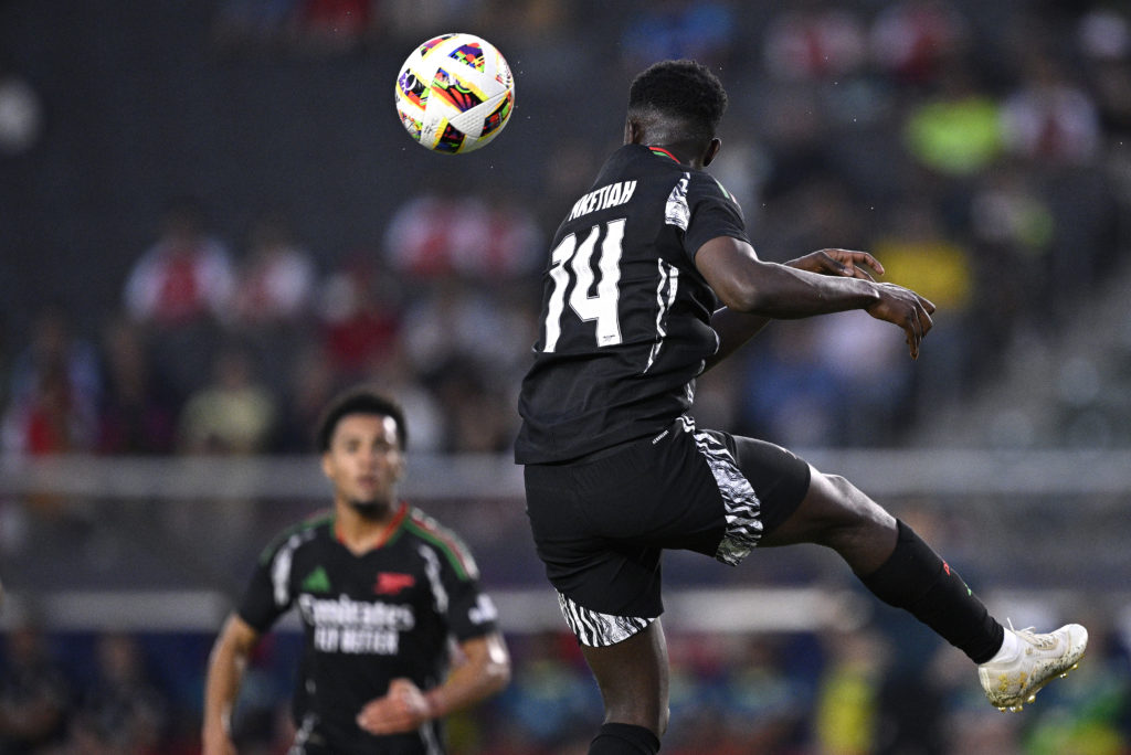 Arsenal FC v AFC Bournemouth - Pre-Season Friendly