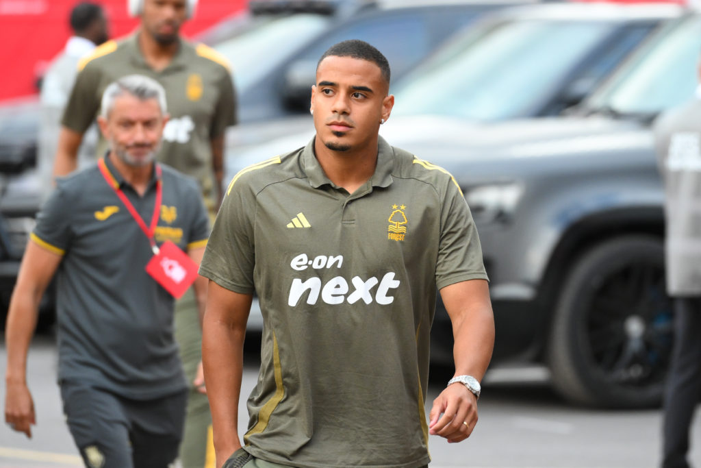 Nottingham Forest v Villarreal - Pre-Season Friendly