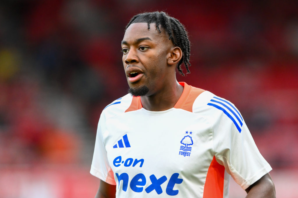 Nottingham Forest v Villarreal - Pre-Season Friendly