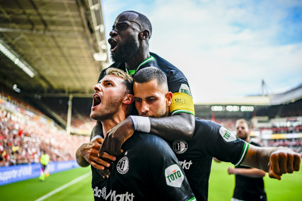 PSV Eindhoven v Feyenoord Rotterdam - Pre-Season Friendly