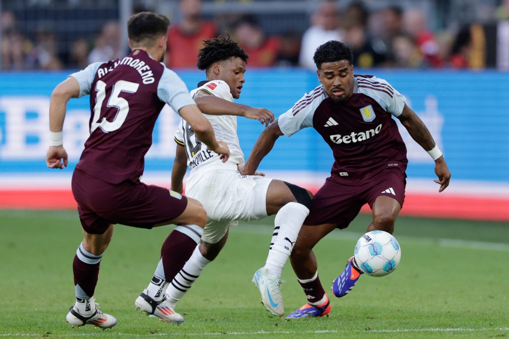 Borussia Dortmund v Aston Villa - Club Friendly