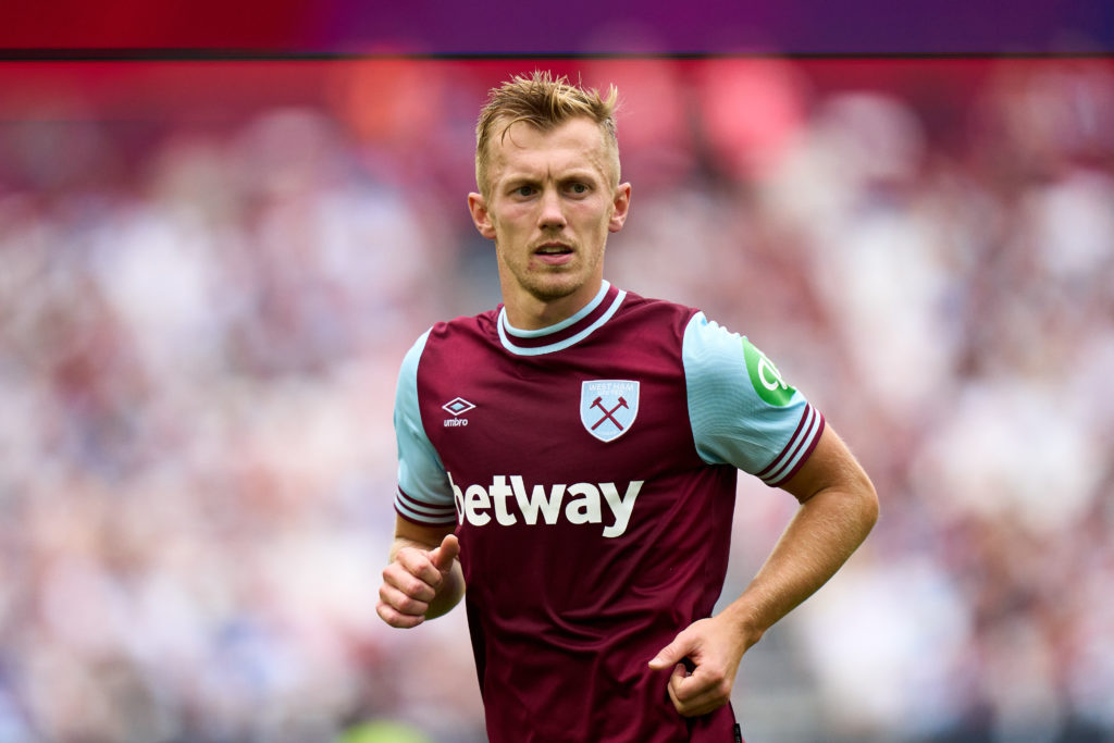 West Ham United v Celta Vigo - Pre-Season Friendly
