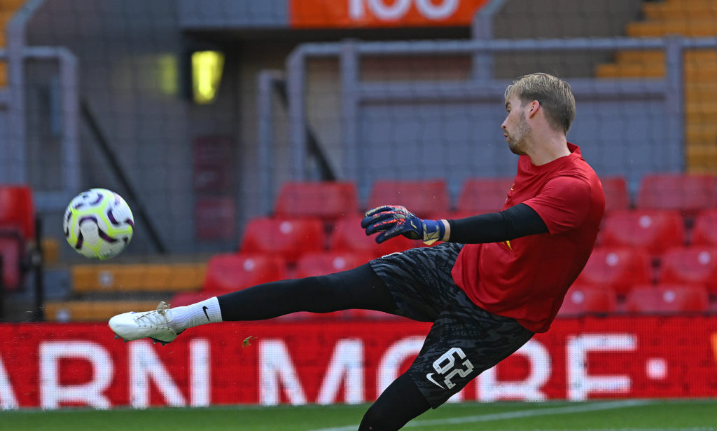 Liverpool v Las Palmas - Pre-Season Friendly